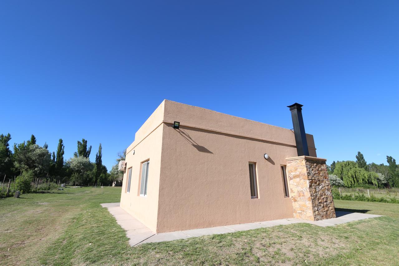 El Heredo Cabanas San Rafael  Exteriör bild