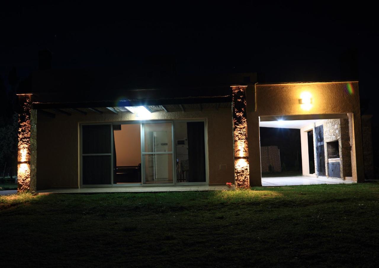 El Heredo Cabanas San Rafael  Exteriör bild
