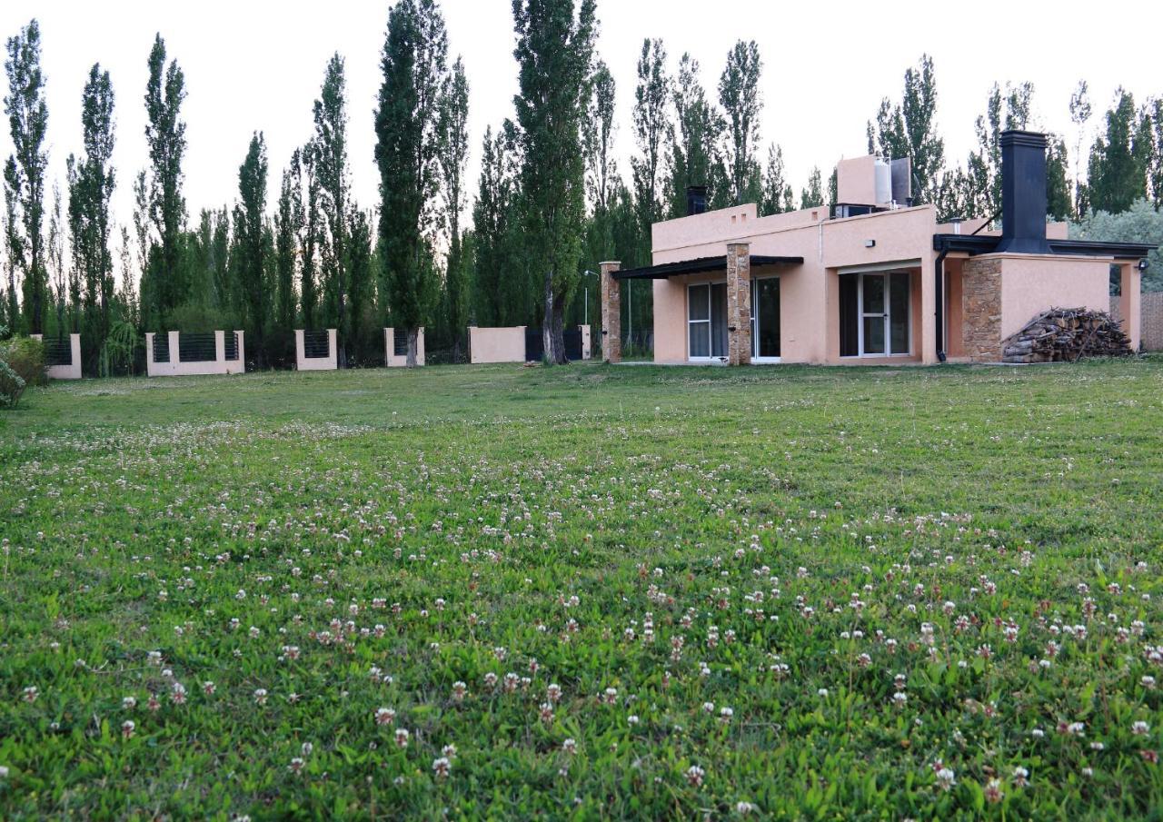 El Heredo Cabanas San Rafael  Exteriör bild