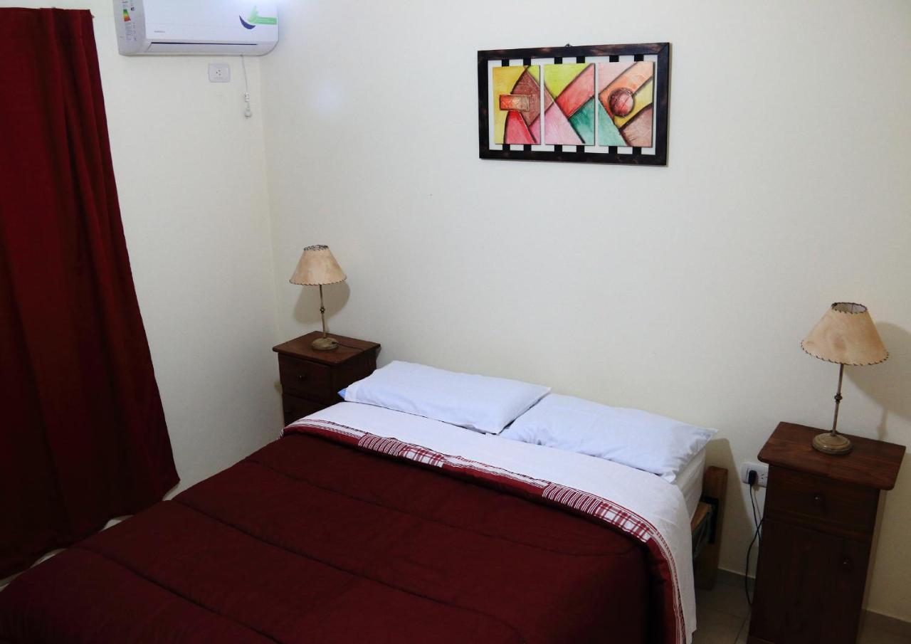 El Heredo Cabanas San Rafael  Exteriör bild