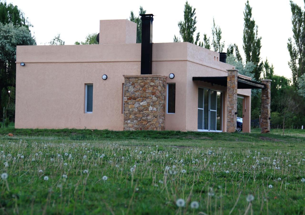 El Heredo Cabanas San Rafael  Exteriör bild